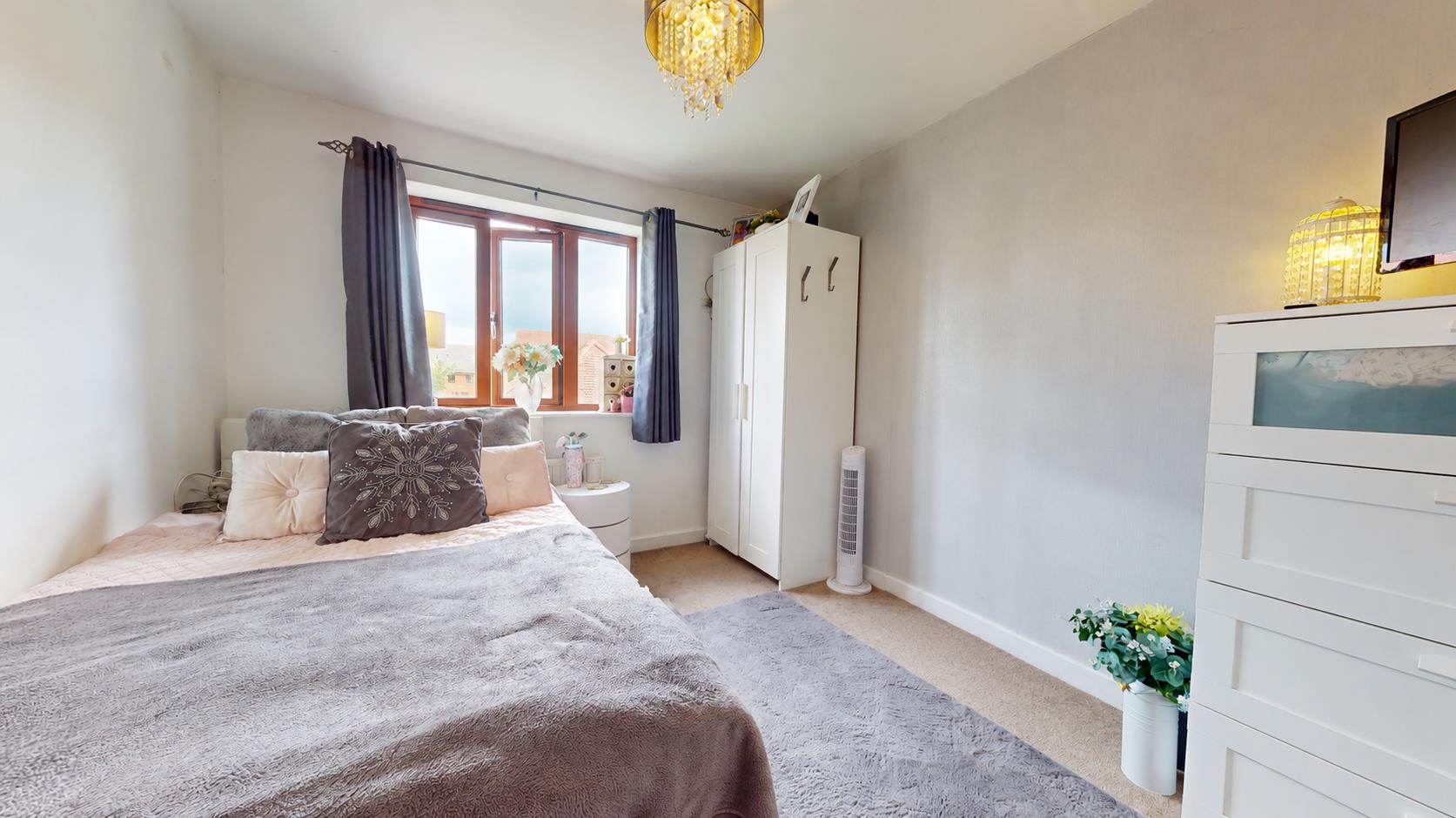 Milton Road, Broughton, Milton Keynes